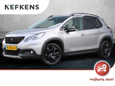 PEUGEOT 2008 1.2 130 pk GT-Line | Automaat| Trekhaak| Navigatie| Achteruitrijcamera| Cruise Control