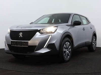 Peugeot 2008 Benzine