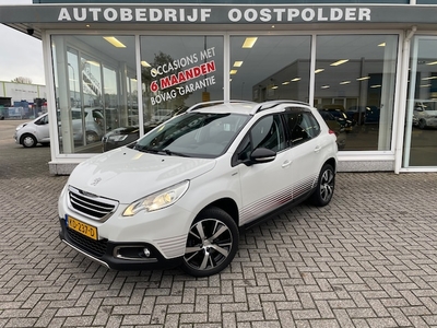 Peugeot 2008 Benzine