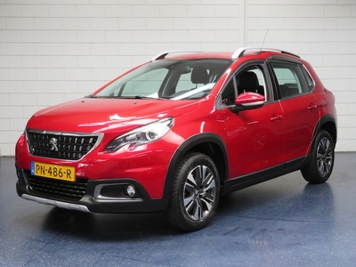 Peugeot 2008 Benzine