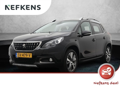 Peugeot 2008 Benzine