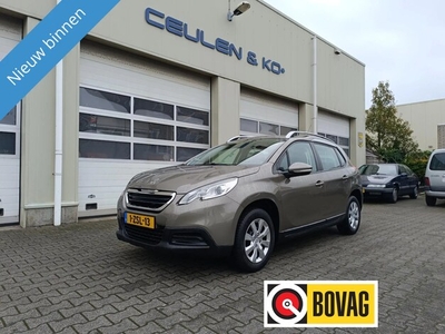 Peugeot 2008 Benzine