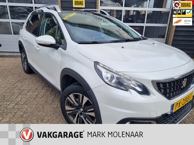 Peugeot 2008 Benzine