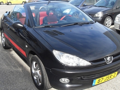 Peugeot 206 Benzine