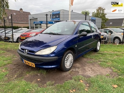 Peugeot 206 Benzine