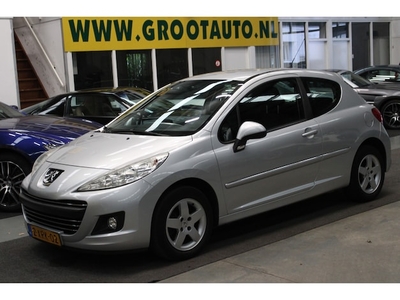 Peugeot 207 Benzine