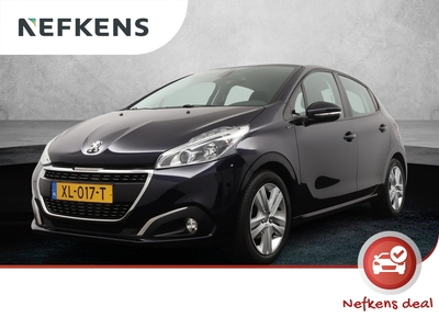 PEUGEOT 208 1.2 82 pk Signature | Led | Navigatie | Apple-Carplay/Android-Auto |