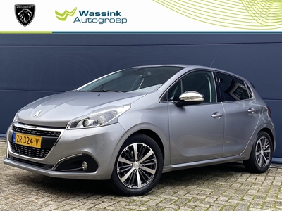 PEUGEOT 208 1.2 Puretech 110pk Allure | Navigatie | Cruise Control | Camera | Sensoren achter |