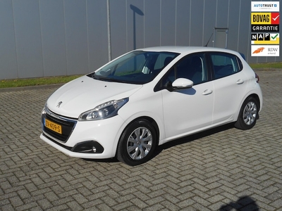 Peugeot 208 Benzine