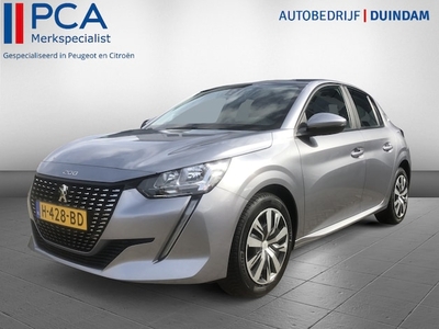 Peugeot 208 Benzine