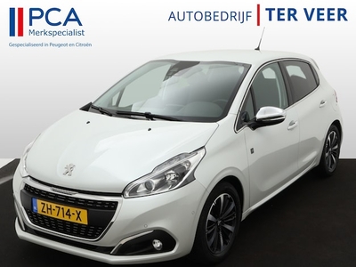 Peugeot 208 Benzine