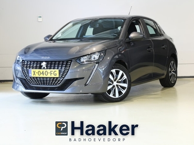 Peugeot 208 Benzine