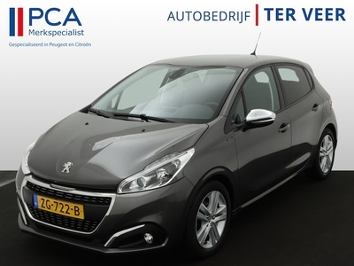 Peugeot 208 Benzine