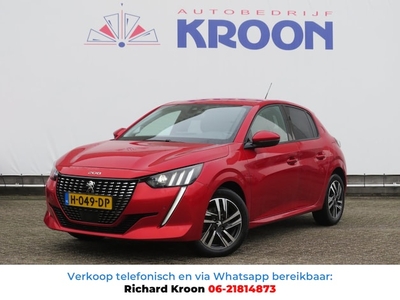 Peugeot 208 Benzine