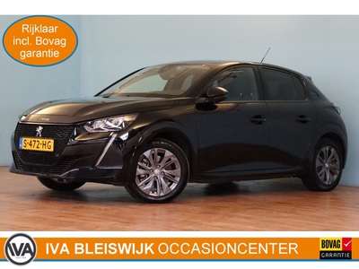 PEUGEOT 208 e-208 EV Allure 50 kWh | NAVI | APPCONNECT | CAMERA | CRUISE | LMV16' |