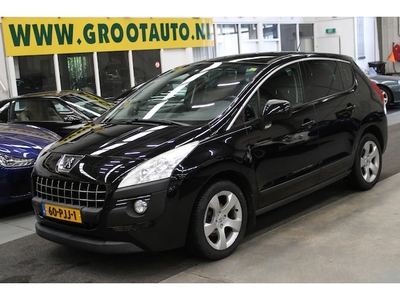 Peugeot 3008 Benzine