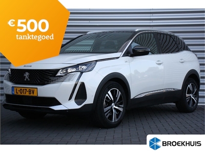 Peugeot 3008 Benzine