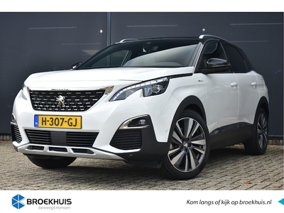 Peugeot 3008 Benzine