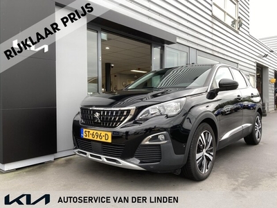 Peugeot 3008 Benzine