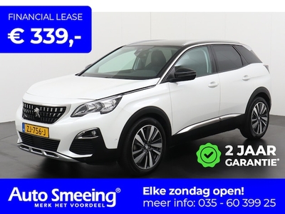 Peugeot 3008 Benzine