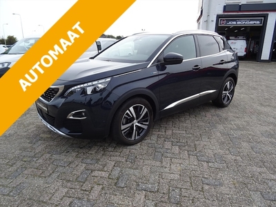 Peugeot 3008 Benzine