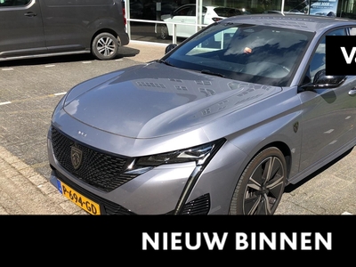 PEUGEOT 308 1.2 PureTech GT |NAVI | Rondomzicht camera | Alcantara bekleding | verwarmbare voorstoelen | 18* Lichtmetalen velgen | 1e eigenaar!!