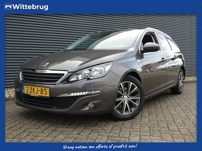 Peugeot 308 Benzine