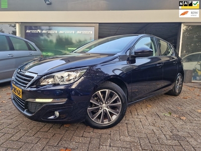 Peugeot 308 Benzine