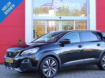 PEUGEOT 5008 1.2 130PK Allure | NAVIGATIE | PARKEERSENSOREN VOOR / ACHTER | 19