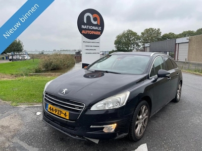 Peugeot 508 2011 * 1.6 e-HDi Active * ATM * (bj 2011)