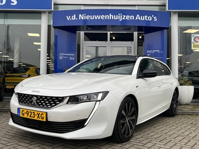 Peugeot 508 Benzine