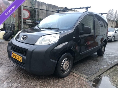 Peugeot Bipper Bestel 1.4 HDi VERKOCHT!!