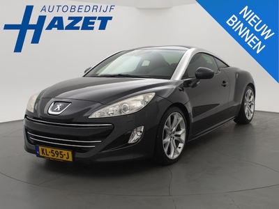 Peugeot RCZ Benzine