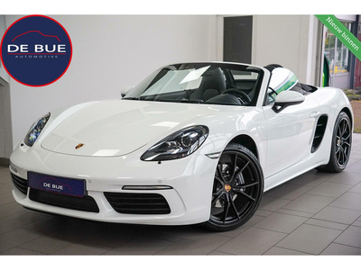 Porsche 718 Boxster PDK Sportuitlaat, Chrono, NAVI, 20’’ GTS Org.NL 1ste Eig Nieuwstaat !!