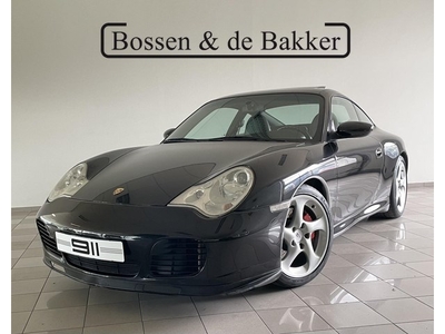 Porsche 911 3.6 Coupé Carrera 4S IMS Gemodificeerd