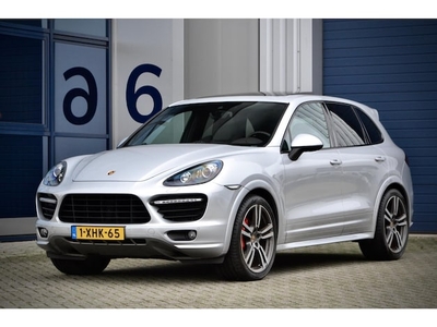 Porsche Cayenne Benzine