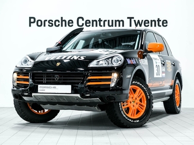 Porsche Cayenne Benzine