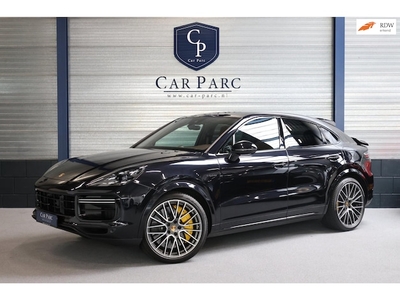 Porsche Cayenne Benzine