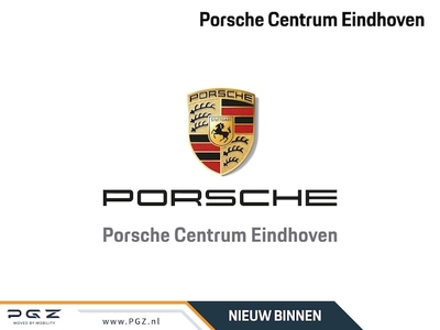 Porsche Cayenne Benzine