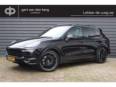 Porsche Cayenne Diesel