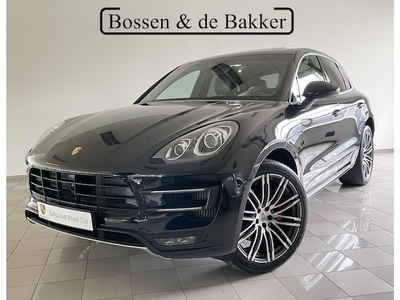 Porsche Macan Benzine