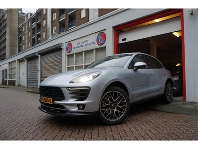 Porsche Macan Benzine