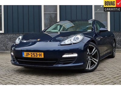 Porsche Panamera Benzine