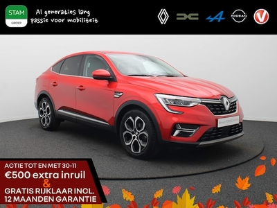 Renault Arkana Benzine