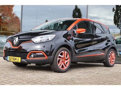 Renault Captur Benzine