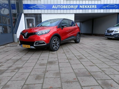 Renault Captur Benzine