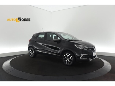 Renault Captur Benzine