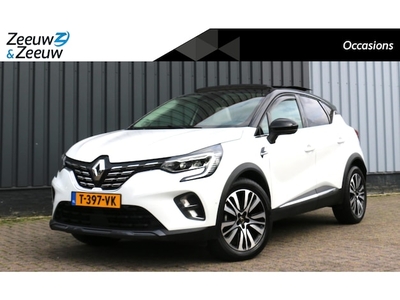 Renault Captur Benzine