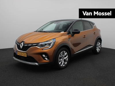 Renault Captur Benzine