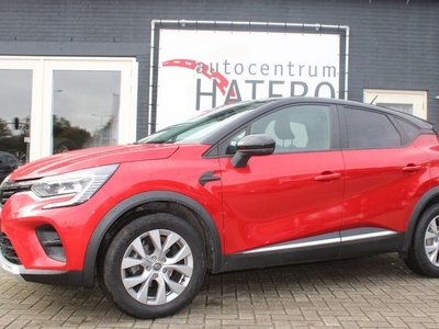 Renault Captur Benzine